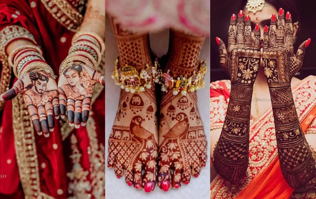 90+ Latest Dulhan mehndi design 2025