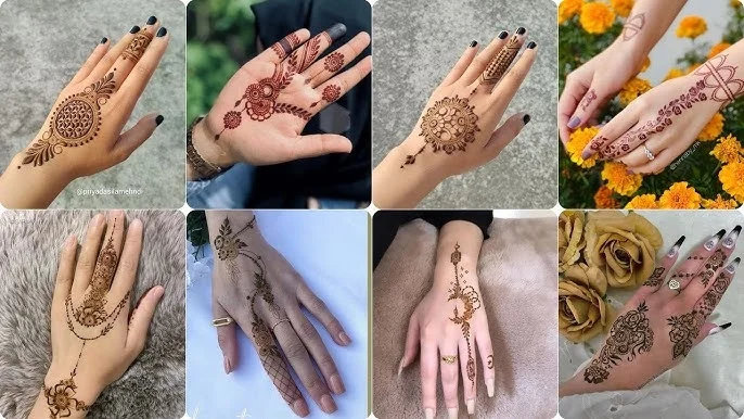 50+ Special Mehndi Designs For Karwa Chauth 2025