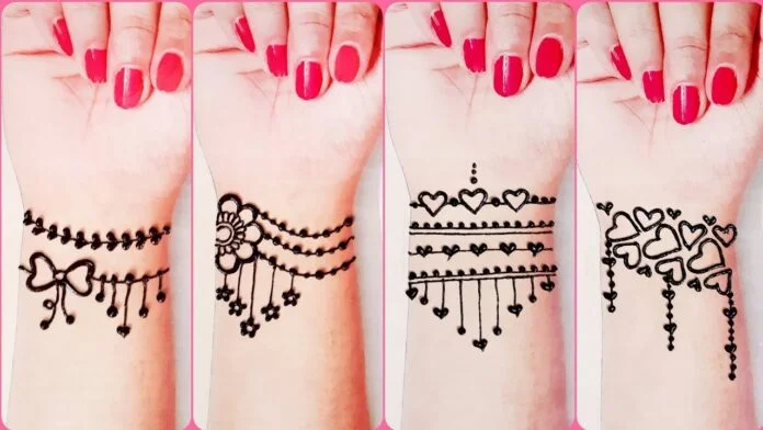 A Mix Of Patterns & Artistic Strokes