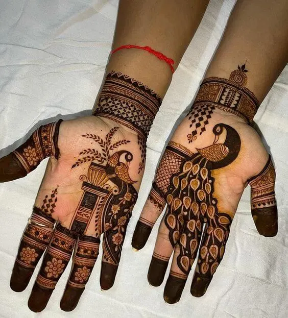 Full Palm Design