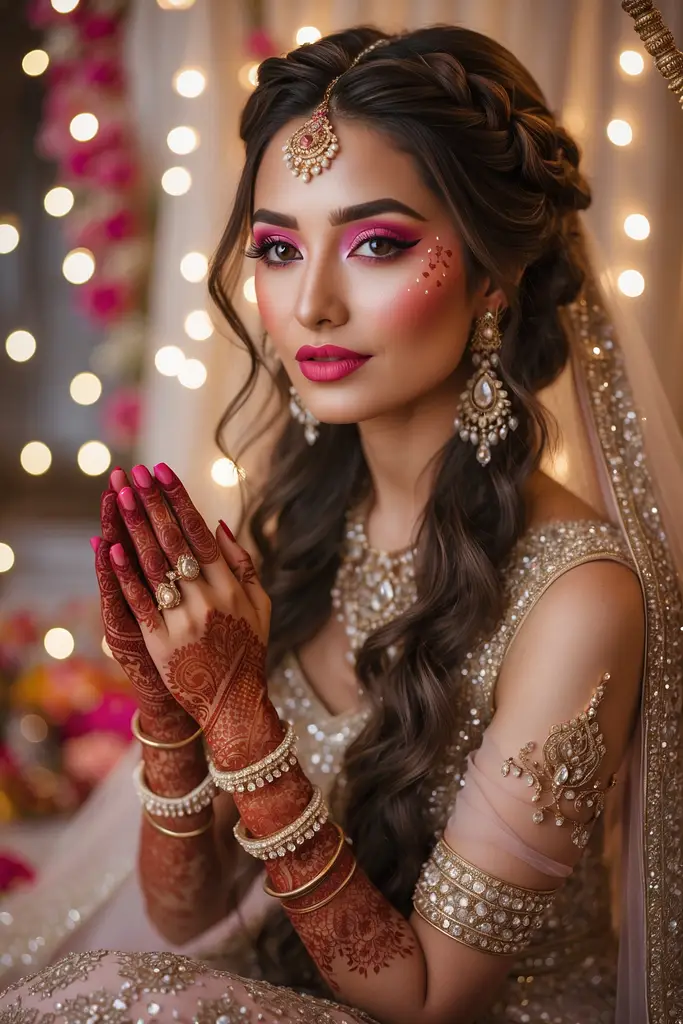 Dulhan Mehndi Design Full Hand
