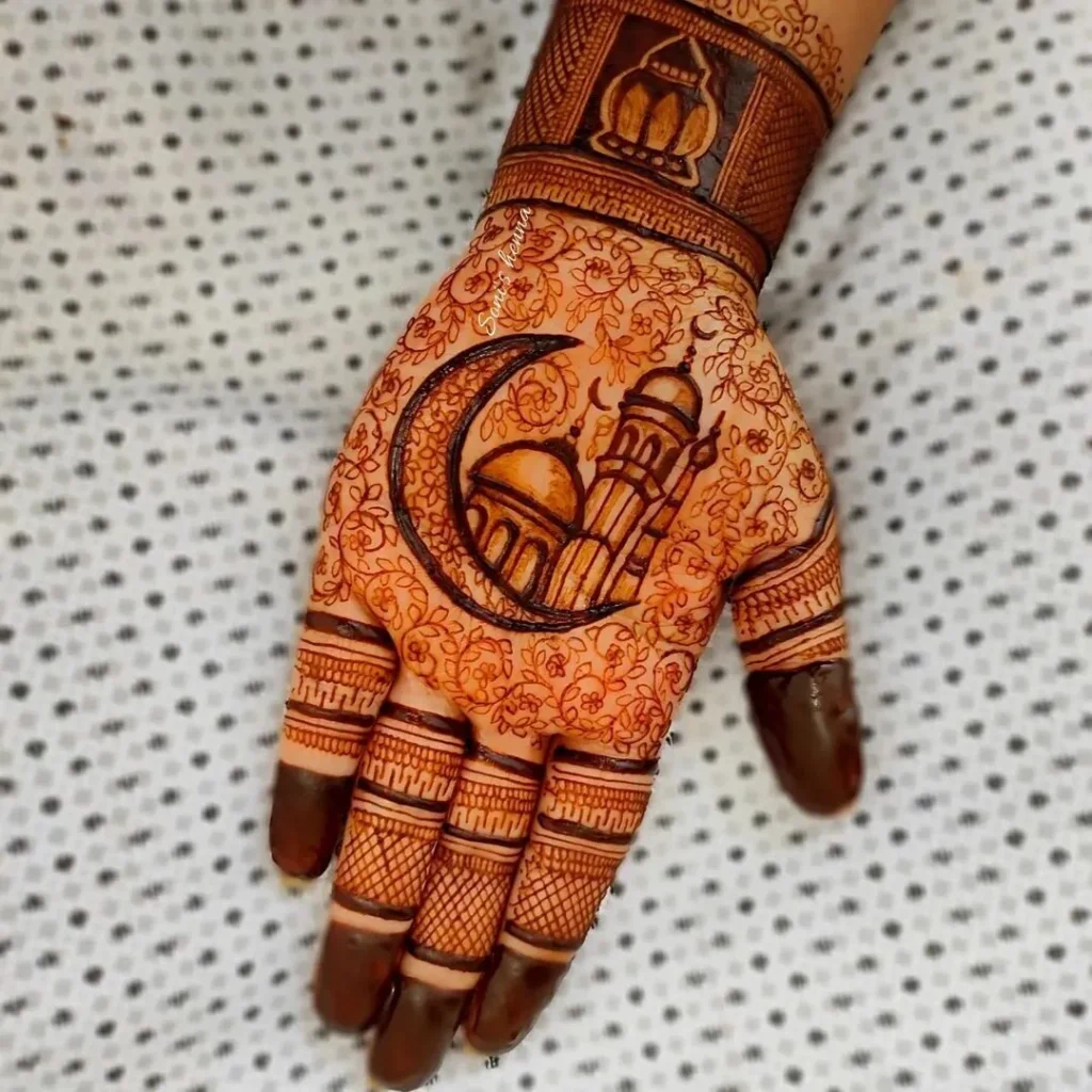 Raksha Bandhan Mehndi Designs