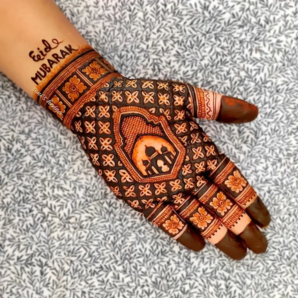 Raksha Bandhan Mehndi Designs for 2025