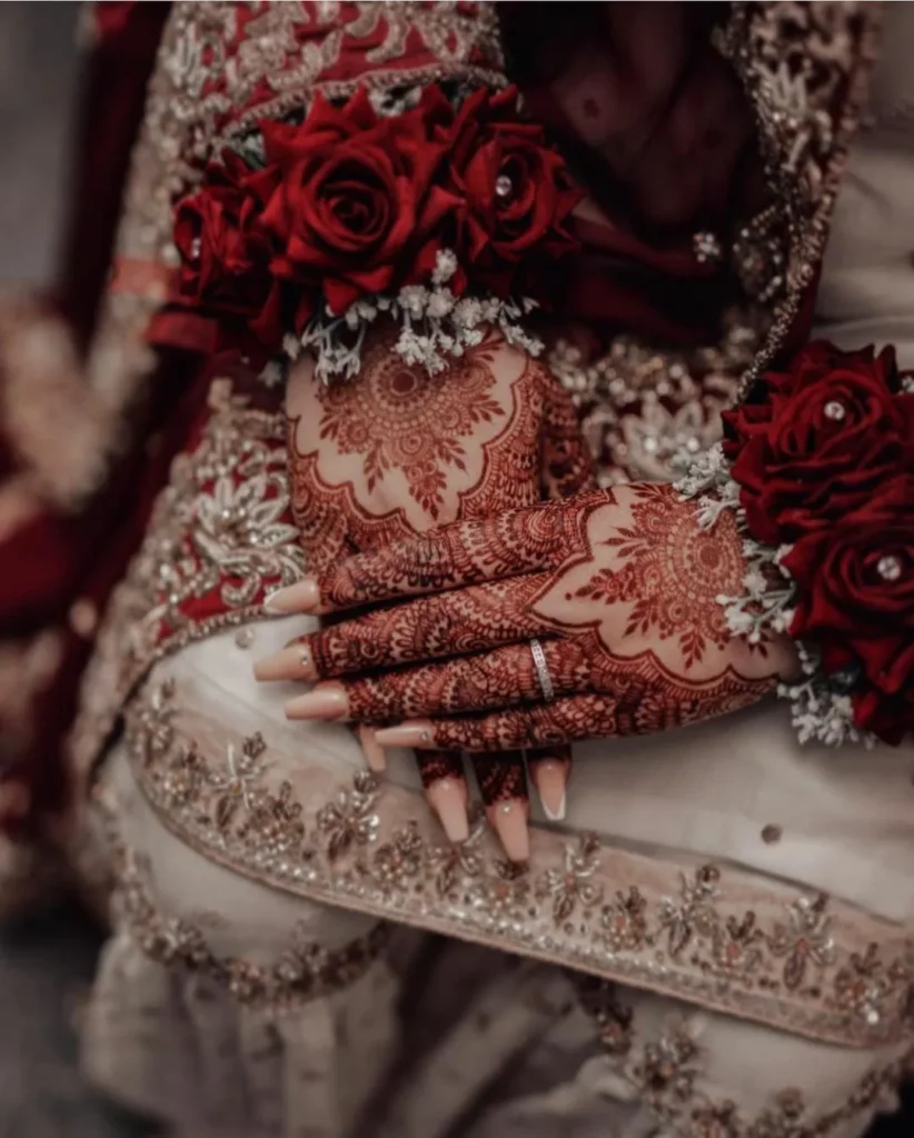 Dulhan Mehndi ki Design