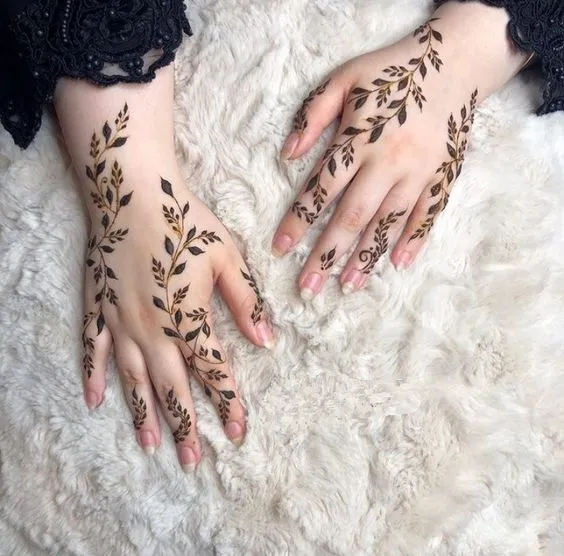 A Flawless Minimal Lotus Mandala Design