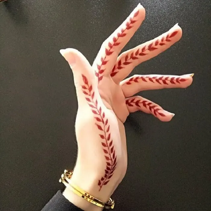 Quick Mehndi for Busy Women on Rakhi