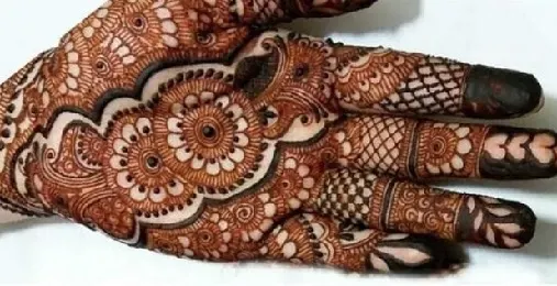 Shaded Lace Design