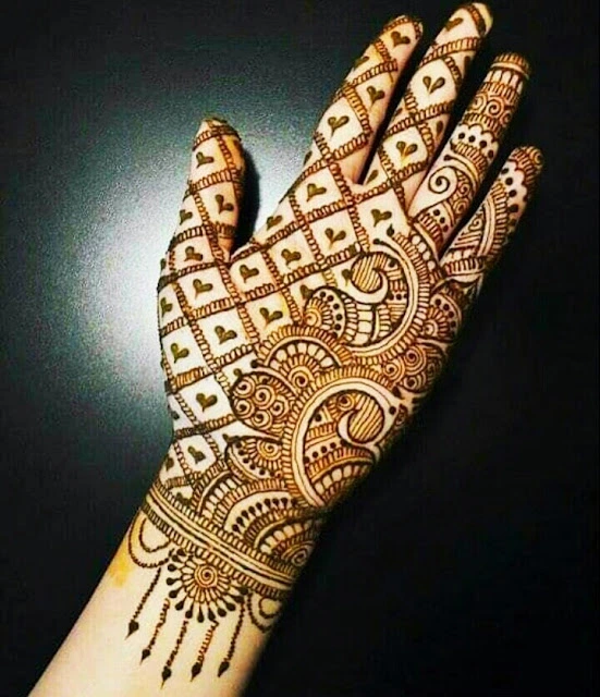 Mehandi ki Design