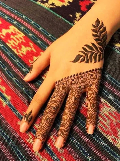 Modern Arabic Patterns 