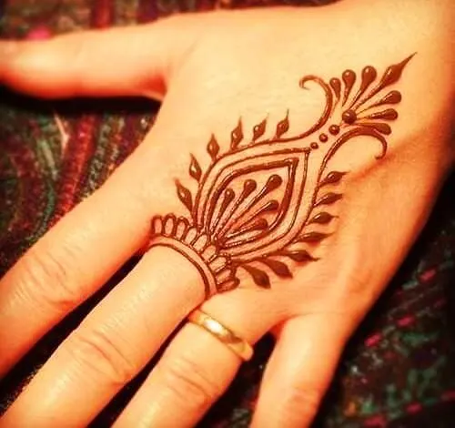 Traditional Rajput Patterns