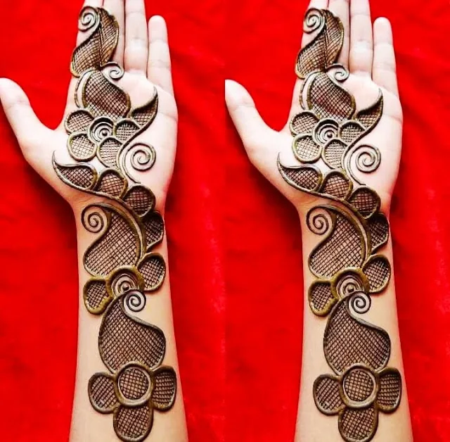 Mehndi designs khafif