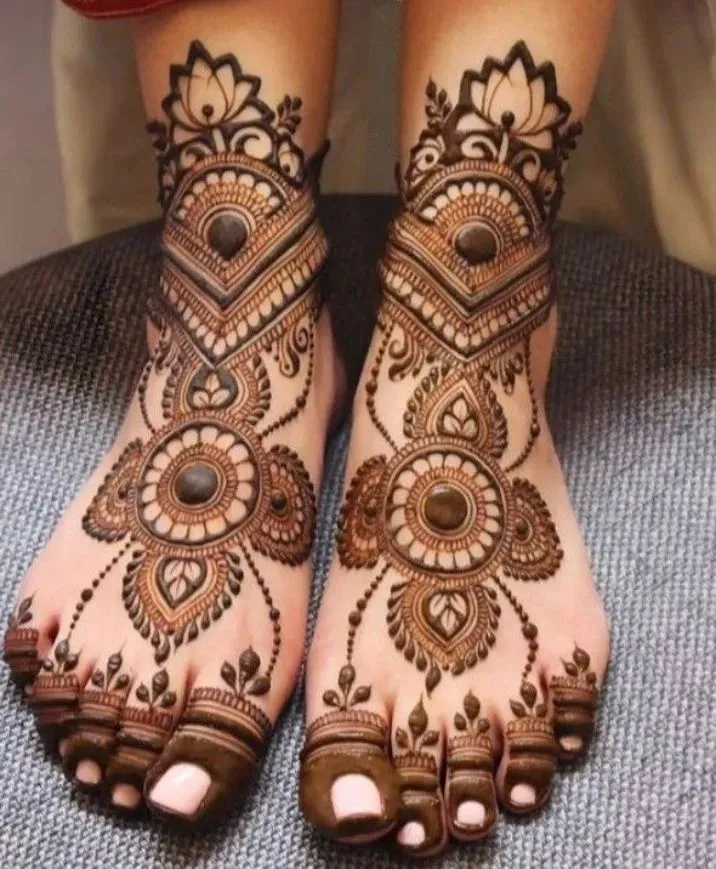 Dulha Dulhan Mehndi