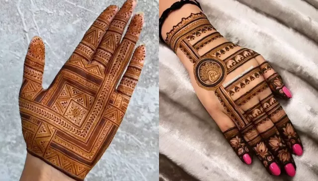 Intricate Arabic Patterns