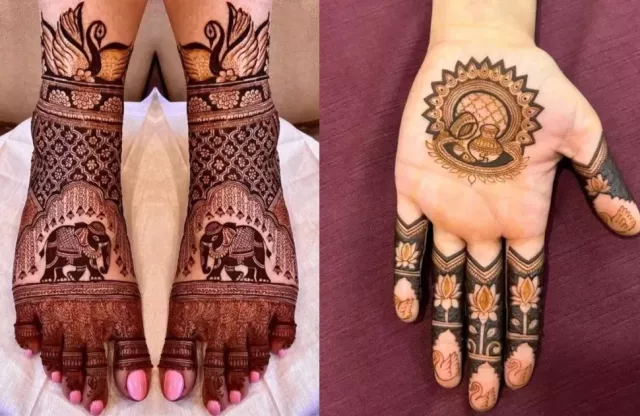 50+ Special Mehndi Designs for Karwa Chauth 2025