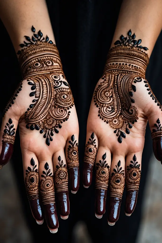 Design Mehndi