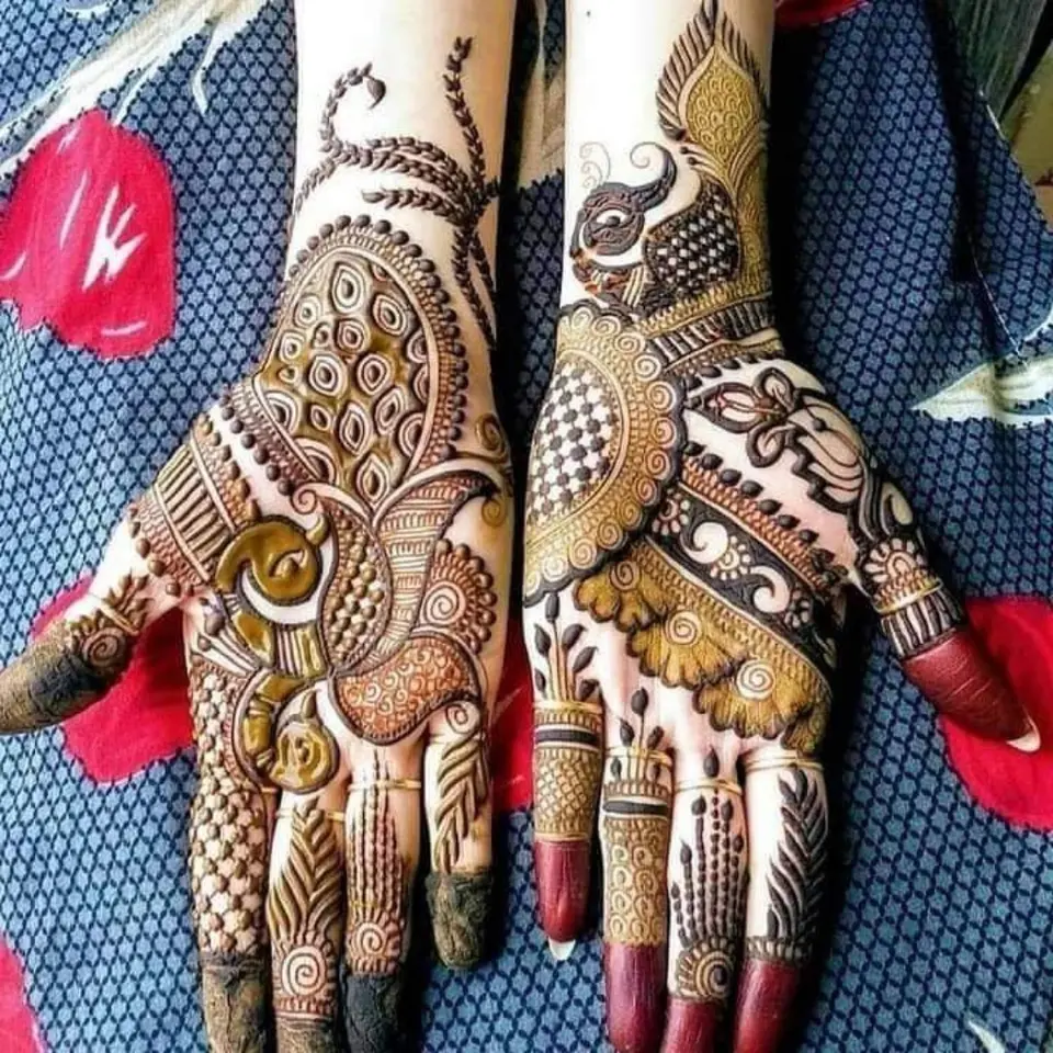 Mehndi Design