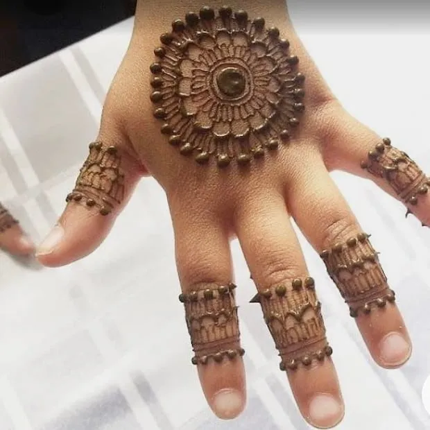 Pakistani Arabic design
