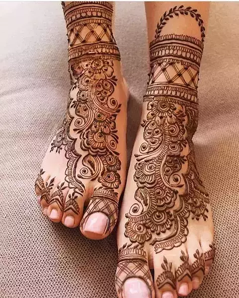 Save The Date Henna