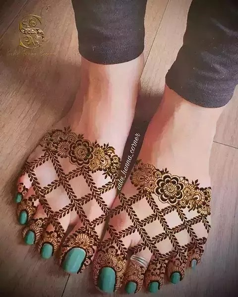 Star Mehndi