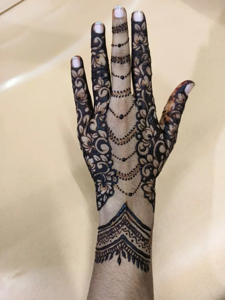 Mehndi Design