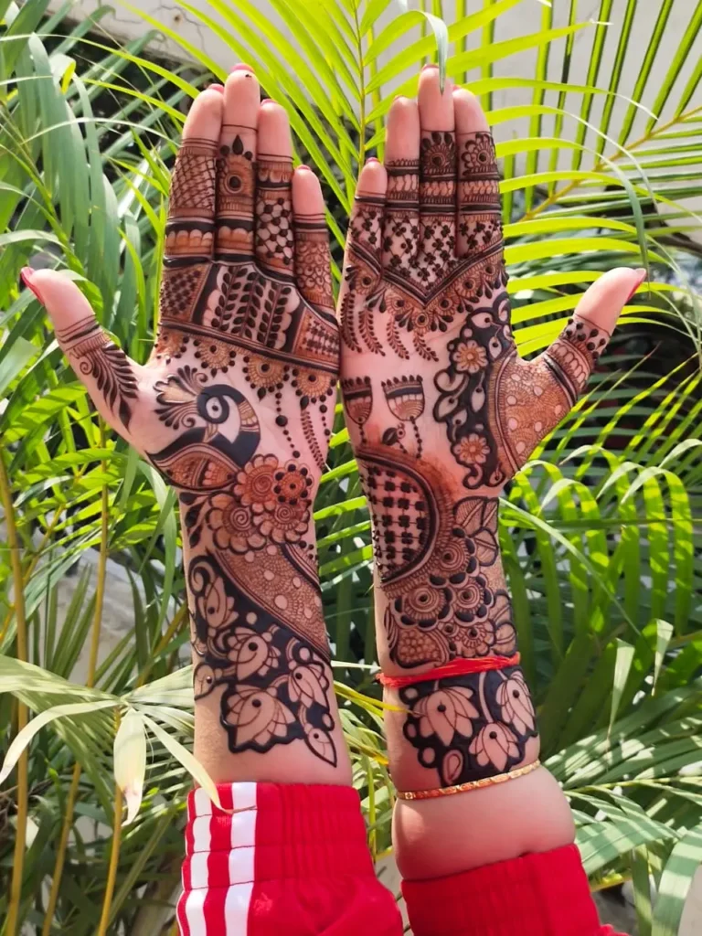 Mehndi Designs