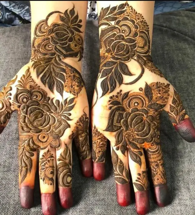 Simple Flower Design