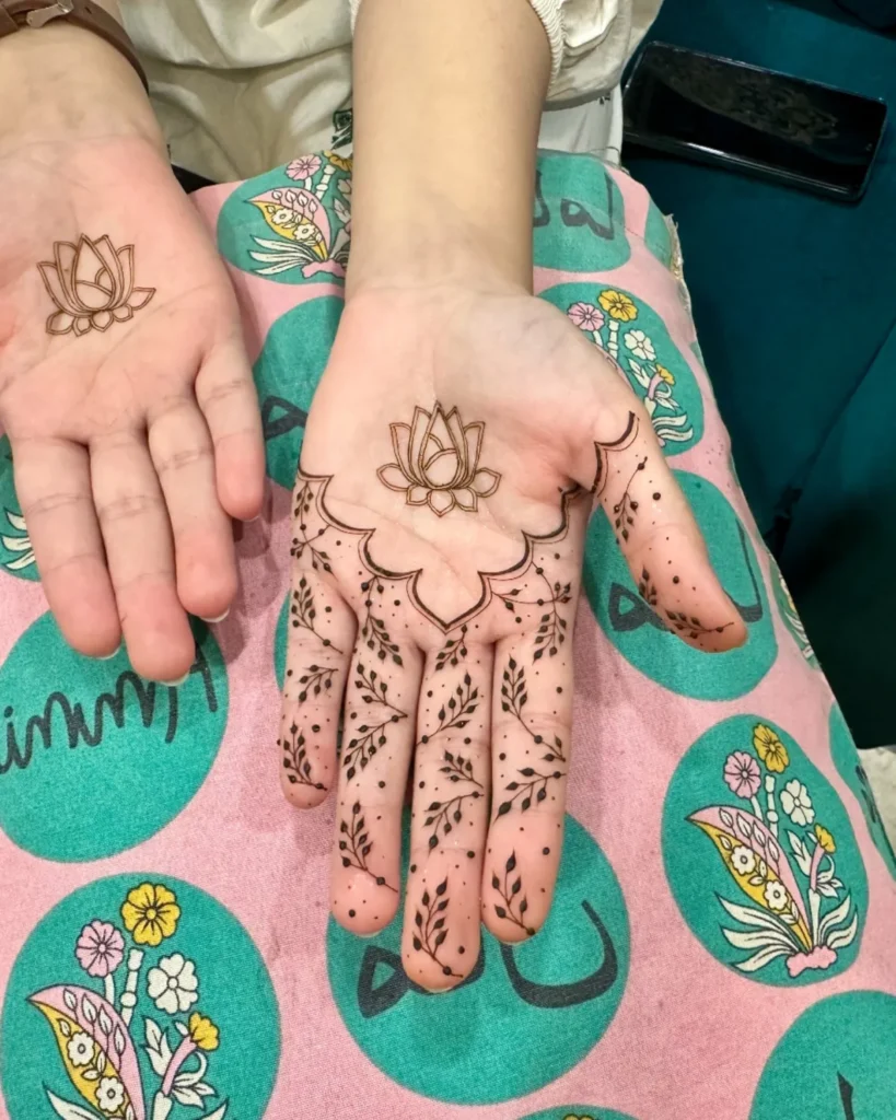 Wedding Mehndi Designs