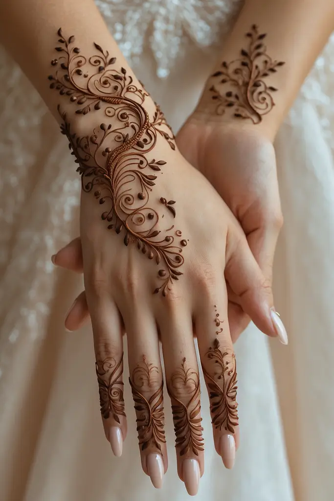 Mehndi Dulhan