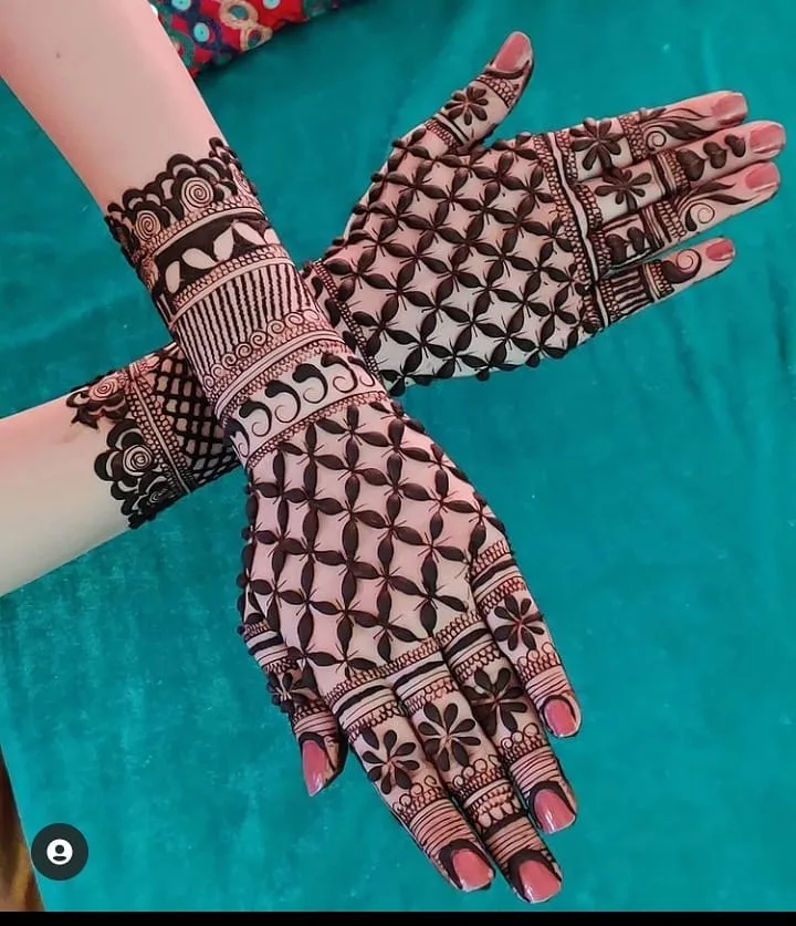 Mehndi Dulhan