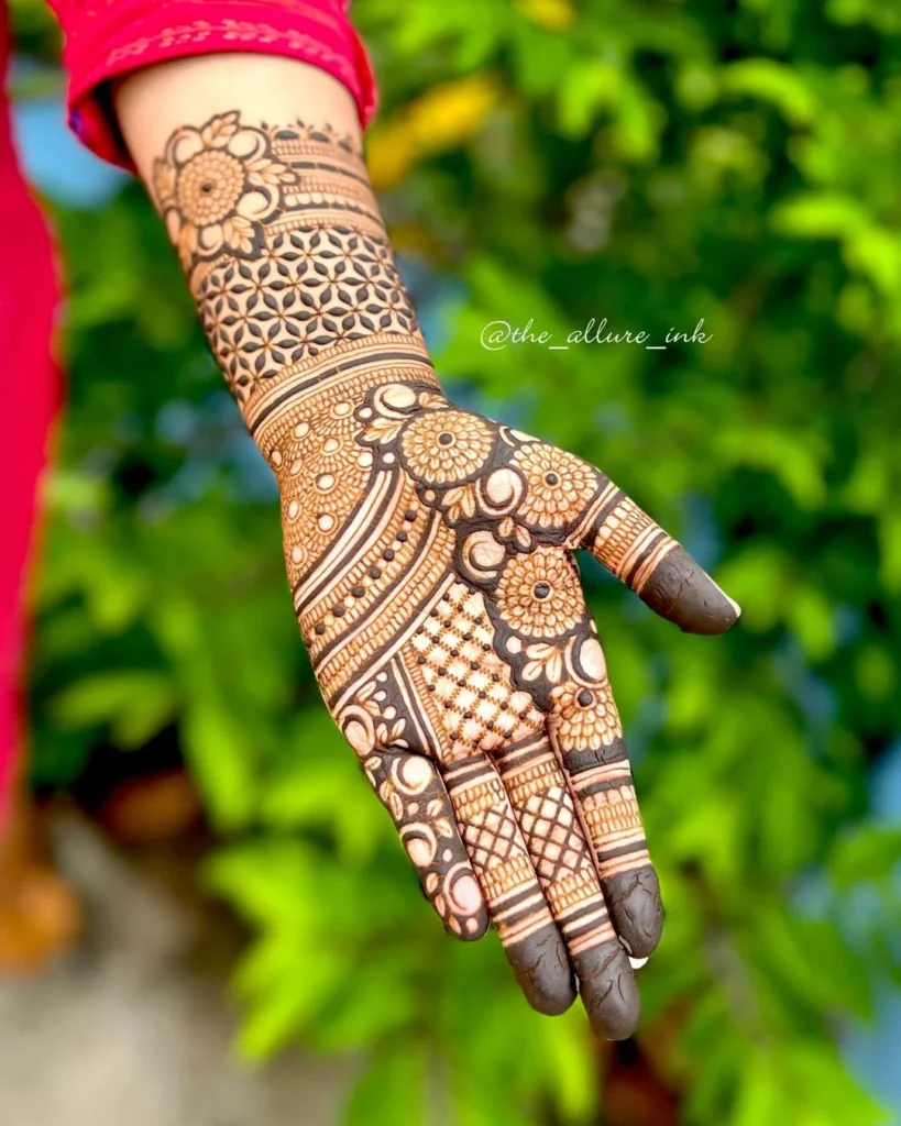 Cultural Significance of Mehndi in Rakhi Festival
