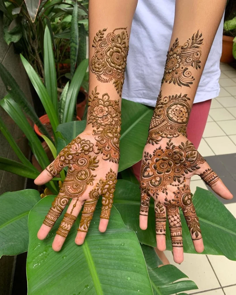 Evolution of Mehndi Art in Raksha Bandhan Over the Years