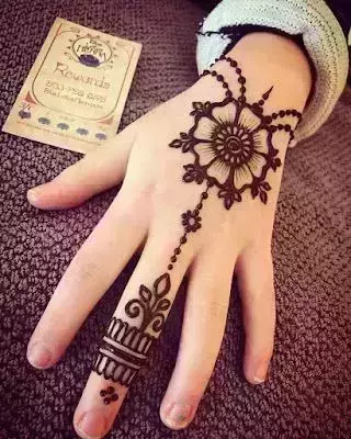 Leafy Wrist