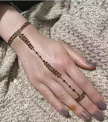 Flowery Chain