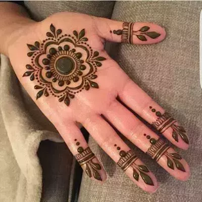 Simple Flower