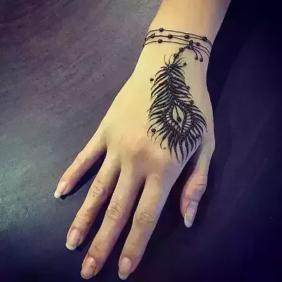Simple Leaf