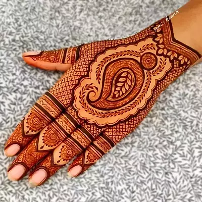 pakistani mehndi design arabic