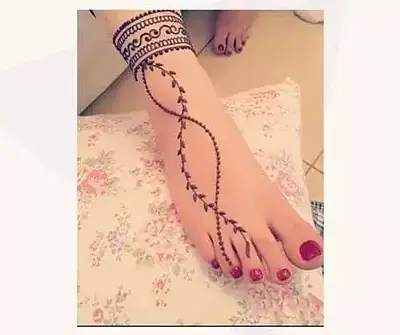 Geometric and Mandala Mehndi