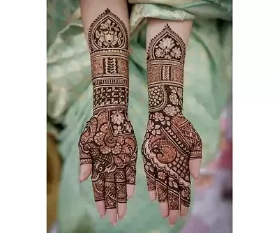 legs mehndi designs khafif