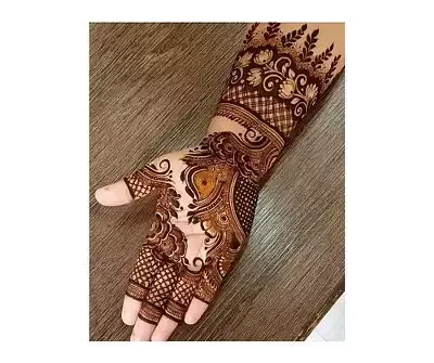 mehandi designs easy khafif