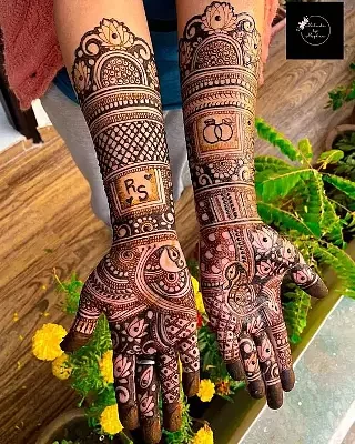 Mehndi designs khafif