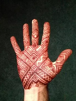 Mehndi designs khafif full hand