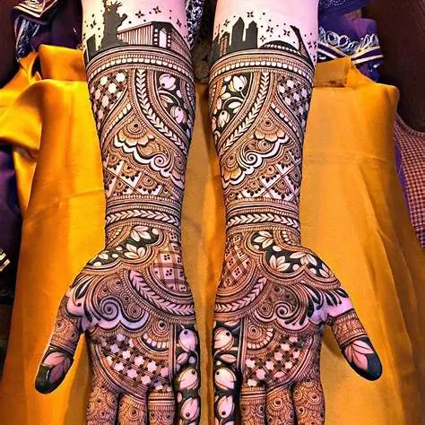 Dulhan ki Mehndi