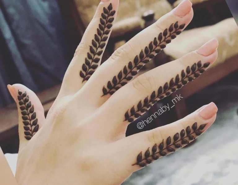 Mehndi to Your Hands