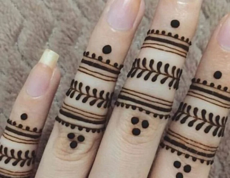 Simple Geometric Pattern