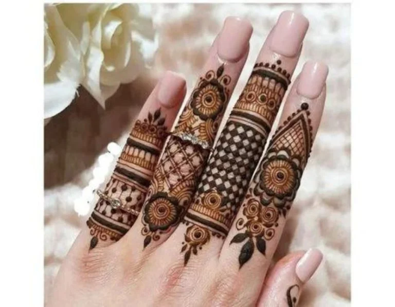 Simple Finger Rings