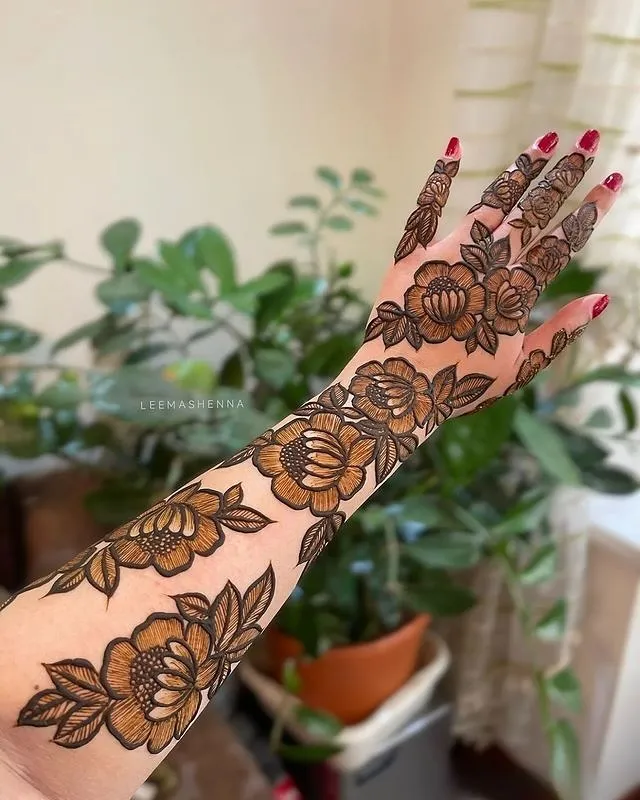 DIY & Creative Tutorials for Mehndi Designs