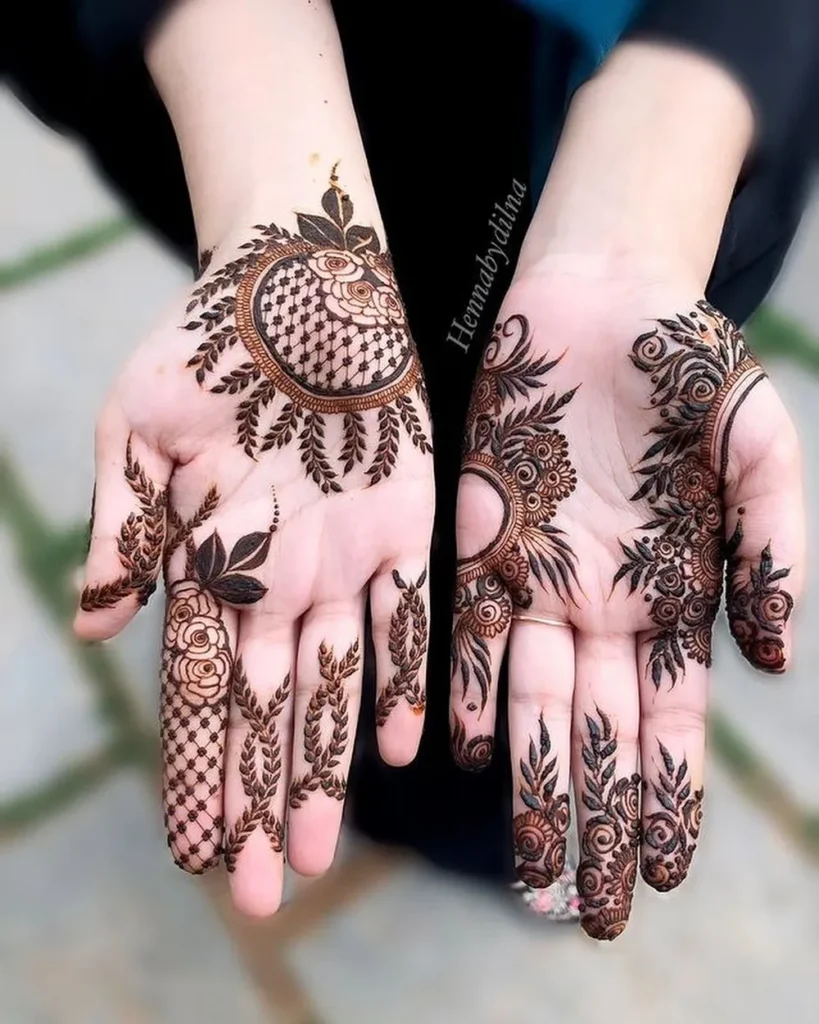 DIY & Creative Tutorials for Mehndi Designs