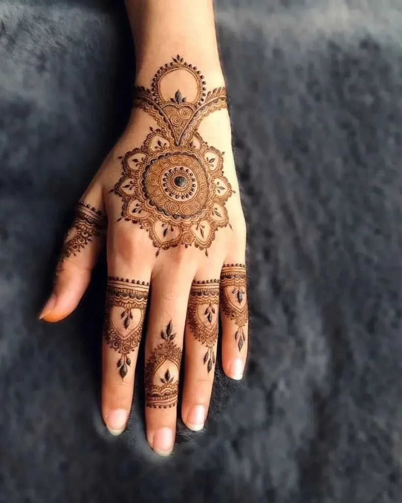 DIY & Creative Tutorials for Mehndi Designs