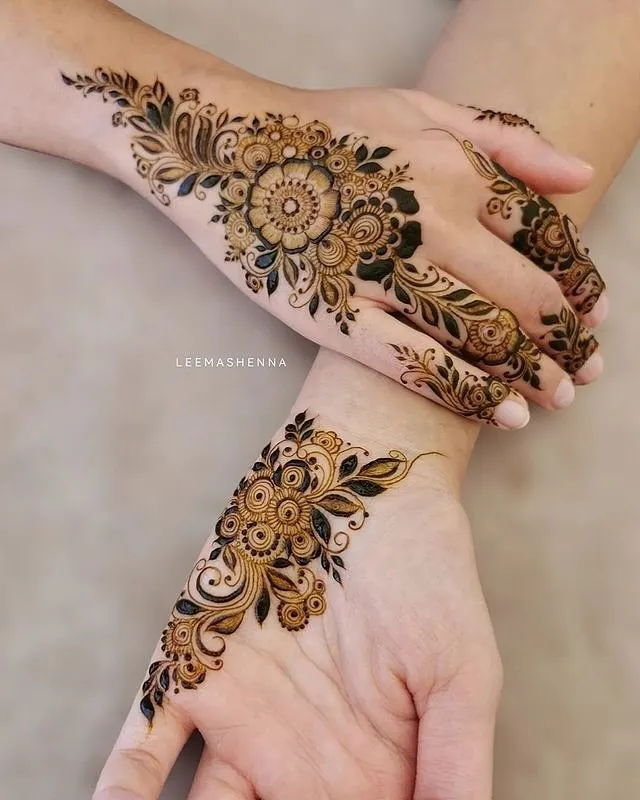 DIY & Creative Tutorials for Mehndi Designs