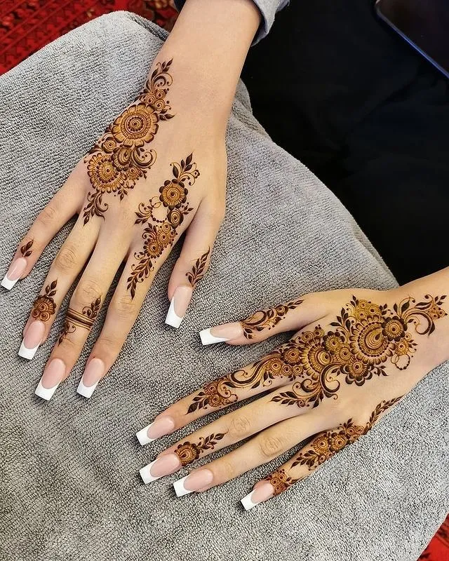 DIY & Creative Tutorials for Mehndi Designs